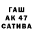 МДМА VHQ Genaro Castro